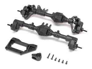 Portal Axle Conversion Kit: SCX10 Pro