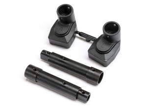 Axial Portal Box & Axle Tube Set Portal Conversion: SCX10 PRO