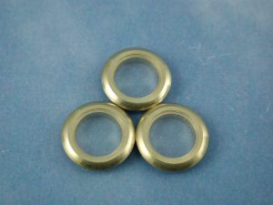 Ripmax Porthole, 14mm, Without Flange, Glazed, 10pk