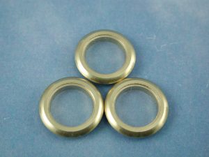 Ripmax Porthole, 16mm, Without Flange, Glazed, 10pk