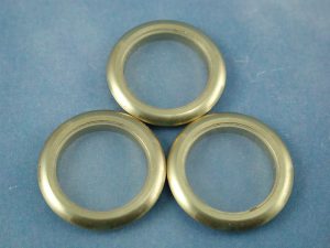 Ripmax Porthole, 20mm, Without Flange, Glazed, 10pk