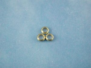 Ripmax Porthole, 5mm, Without Flange, Glazed, 10pk