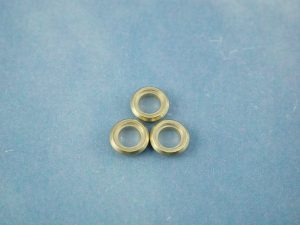 Ripmax Porthole, 7mm, Without Flange, Glazed, 10pk