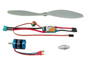 Multiplex Power Drive Parkmaster 3D Tuning 332652