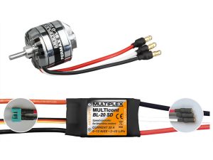 Multiplex Power Drive Xeno Standard 332658