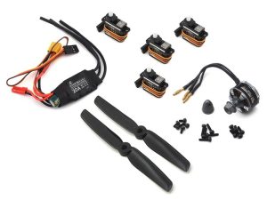 Flite Test Power Pack A - Radials