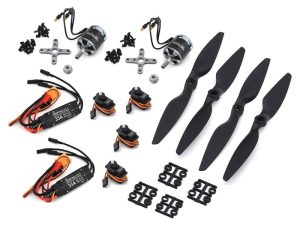 Flite Test Power Pack C Twin Radials