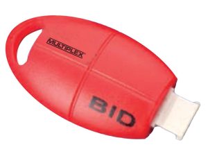 Multiplex Power Peak BID-Key