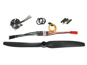 Multiplex Power Set FunnyCUB & V2 Extra 330SC Indoor