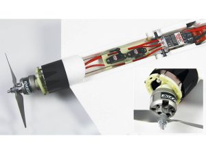 Multiplex Power Set with Vector Control Unit for FunJet 2