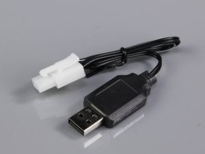 Henglong Powerboat RTR USB Charger Cable (for HLG3827)