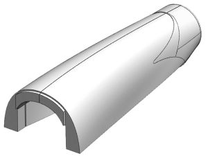 Multiplex Powerset Cowling Xeno 224108