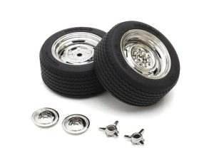 KYOSHO Pre-Glued Tyres Classic Rally Plate 1:10 Fazer 2.0 (2)