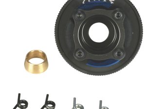 Team Losi Racing Prebuilt Clutch 4 Shoe HA Alum  8B 8T