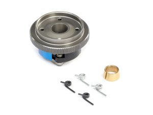 Team Losi Racing Prebuilt Clutch 4 Shoe Ha Alum: 8IGHT-X