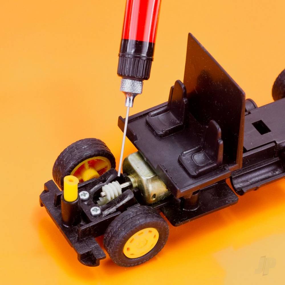 Modelcraft Precision Lubricator - Red Transmission Oil For R/C Cars Etc - Image 2