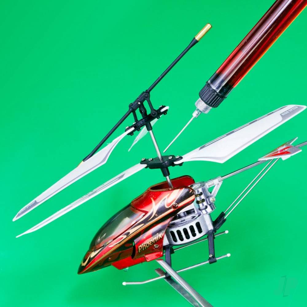 Modelcraft Precision Lubricator - Red Transmission Oil For R/C Cars Etc - Image 4