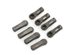 Schumacher Pro-Ball Socket; Black - pk 8