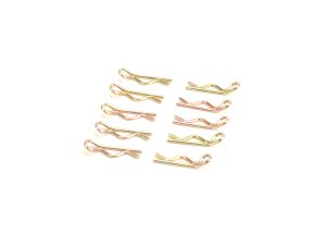 Schumacher Pro Body Clips (pk 10)