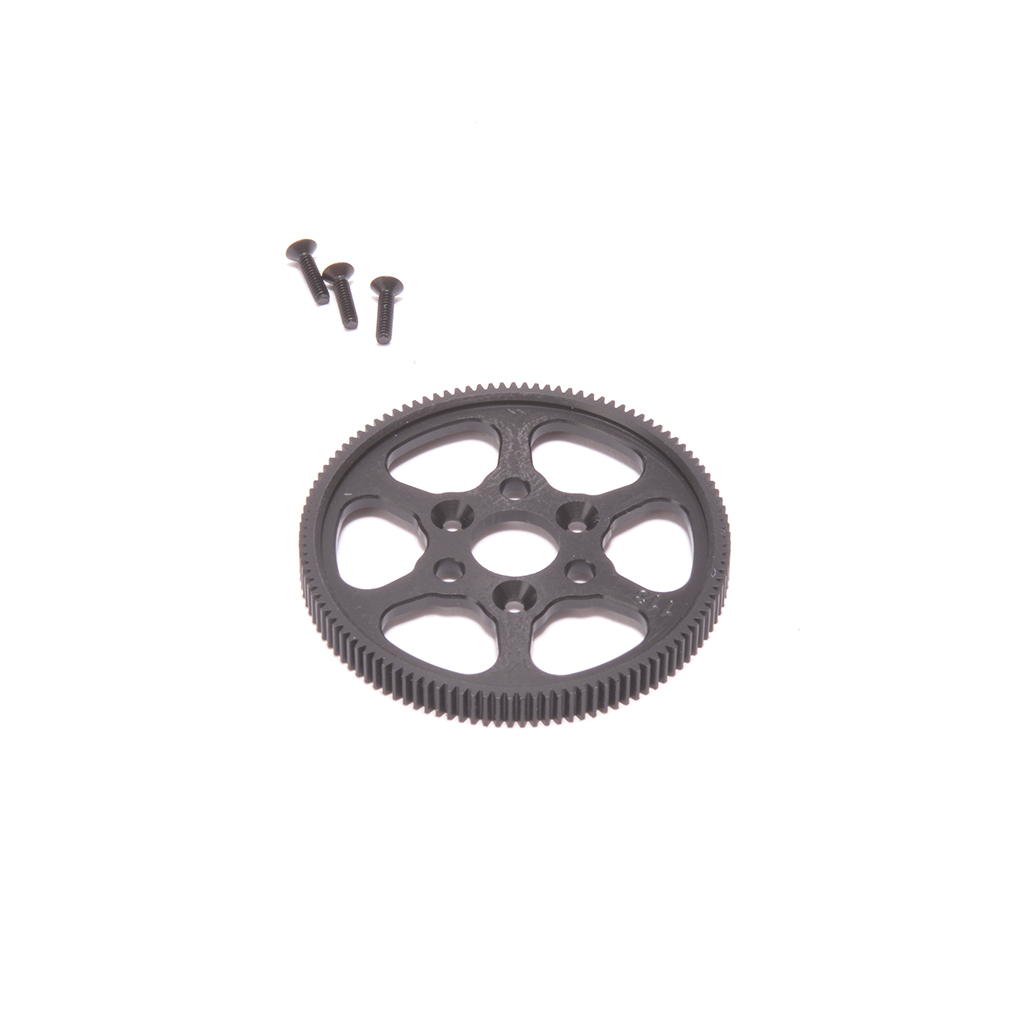 Schumacher Pro CNC Spur Gear 114T 64dp - Mi8,Mi9