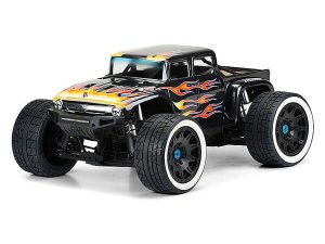 PRO-LINE PRECUT 1956 FORD F100 CLEAR SHELL FOR X-MAXX