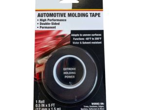 Zap Pro Seal Trim Tape 0.5 in x 5 ft (12 mm x 1.5 m)