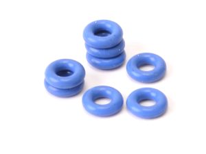 Schumacher Pro Shock Seal Blue - On Road - pk8