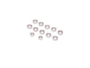 Schumacher Pro Transmission Ball Bearing Set - FT9 (12pcs)
