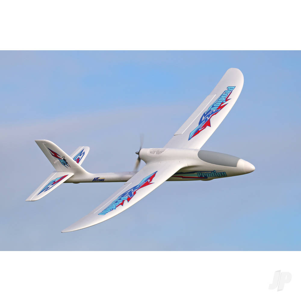 Arrows Hobby Prodigy RTF with Vector Stabilisation (1400mm) (UK charger) - Image 11