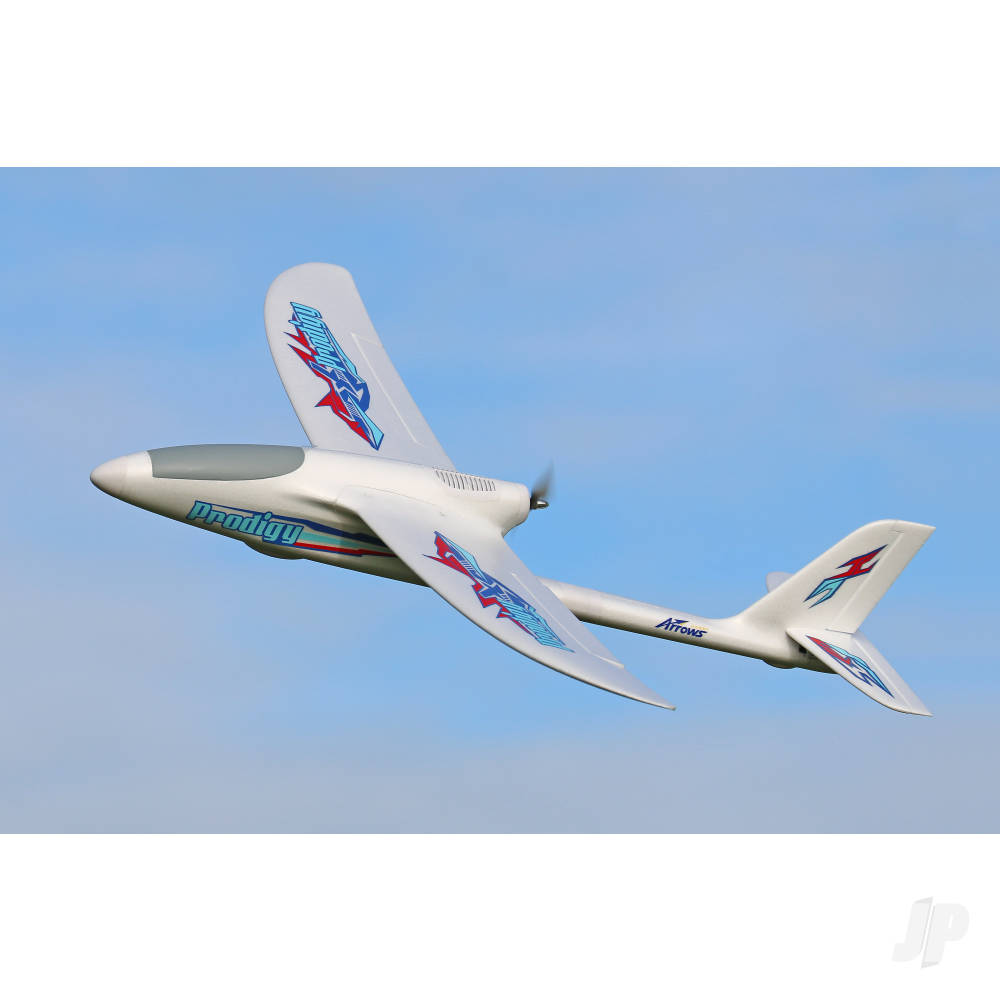 Arrows Hobby Prodigy RTF with Vector Stabilisation (1400mm) (UK charger) - Image 12