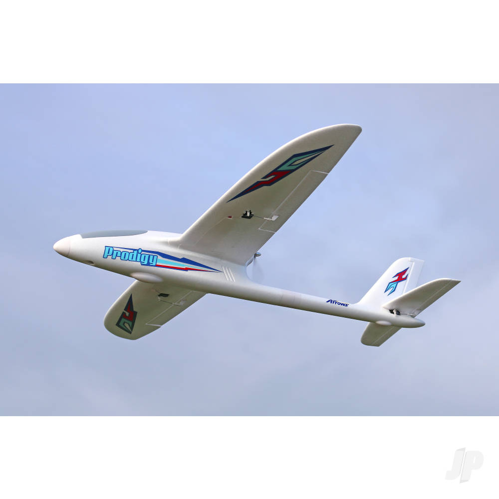 Arrows Hobby Prodigy RTF with Vector Stabilisation (1400mm) (UK charger) - Image 14