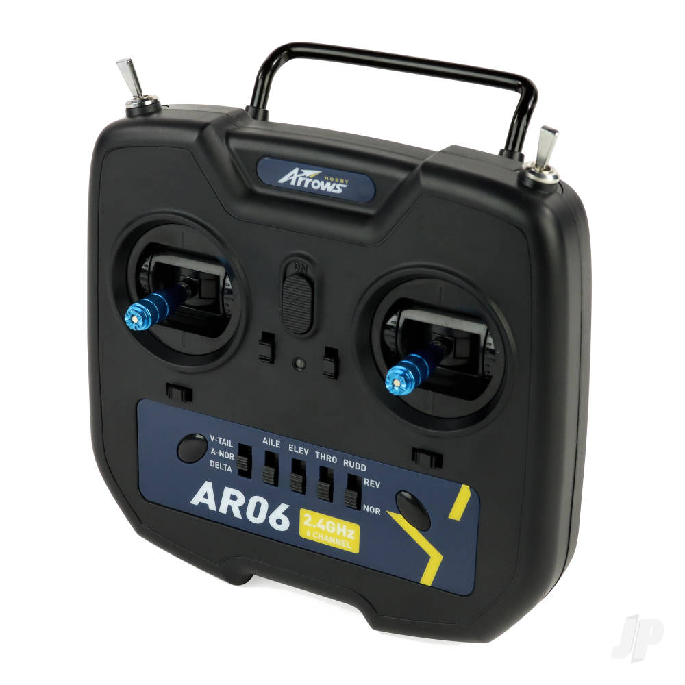 Arrows Hobby Prodigy RTF with Vector Stabilisation (1400mm) (UK charger) - Image 10