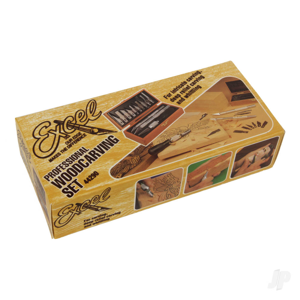 Excel Professional Set, Wooden Box (Boxed) - Image 5