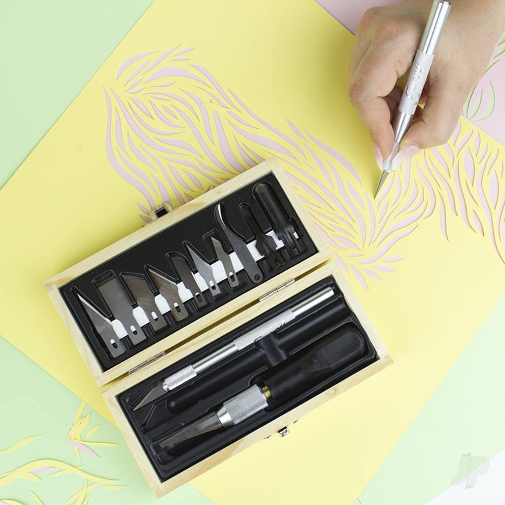 Excel Professional Set, Wooden Box (Boxed) - Image 7