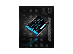 Hobbywing Program Card for Aircraft ESC