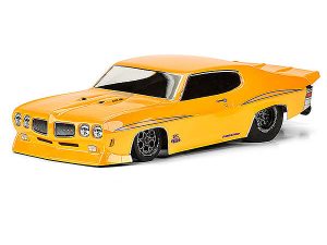 Pro-Line PROLINE 1970 PONTIAC GTO JUDGE CLEAR DRAG BODY FOR 22S/DR10