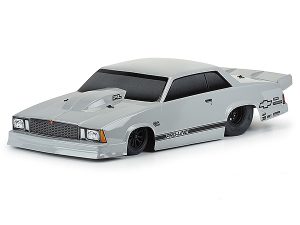 Pro-Line PROLINE 1978 CHEVROLET MALIBU TOUGH COLOUR STONE GREY (DRAG)