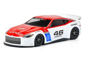 Pro-Line PROLINE 2023 NISSAN Z CLEAR BODY ARRMA VENDETTA/INFRACTION
