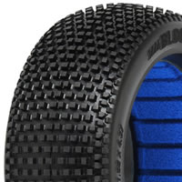 Pro-Line PROLINE 'BLOCKADE' M3 1/8 BUGGY TYRES W/CLOSED CELL