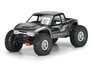 Pro-Line PROLINE CLIFFHANGER HIGH PERF. CLEAR BODY FOR 313MM CRAWLER