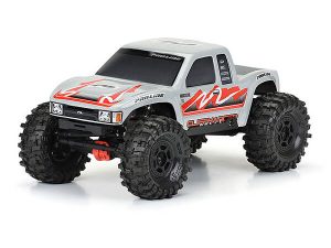 Pro-Line PROLINE CLIFFHANGER STONE GREY TOUGH COLOUR BODY FOR 313MM WB