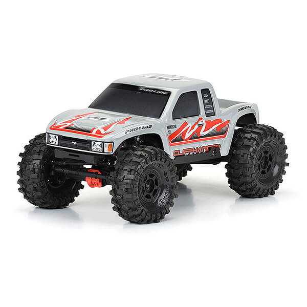 Pro-Line PROLINE CLIFFHANGER STONE GREY TOUGH COLOUR BODY FOR 313MM WB