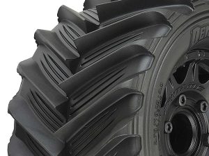 Pro-Line PROLINE DEMOLISHER 2.8" TYRES RAID BLK 6X30 R/HEX 12MM WHEEL