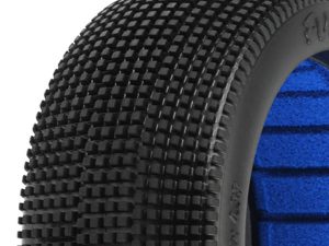 Pro-Line PROLINE 'FUGITIVE' S2 MEDIUM 1/8 BUGGY TYRES W/CLOSED CELL