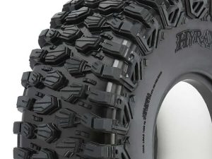 Pro-Line PROLINE HYRAX XL 2.9" G8 ROCK TERRAIN TYRES FOR AXIAL SCX6