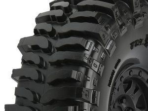 Pro-Line PROLINE INTERCO BOGGER 1.9" G8 TYRES ON IMPULSE BLK B/LOCK