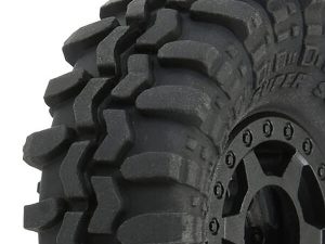 Pro-Line PROLINE INTERCO SUPER SWAMPER TSL SX 1.0"/HOLCOMB BK SCX24