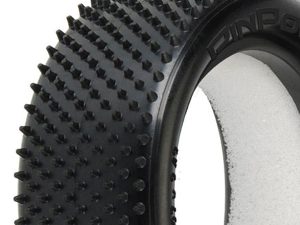 Pro-Line PROLINE 'PIN POINT' 2.2" Z3(M) NO INSERT BUGGY 4WDFRONT TYRES