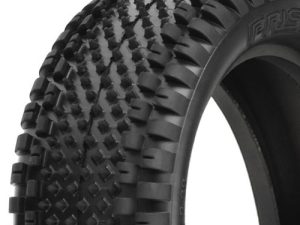 Pro-Line PROLINE 'PRISM' Z4 (SOFT) 4WD BUGGY FRONT TYRES NO FOAM