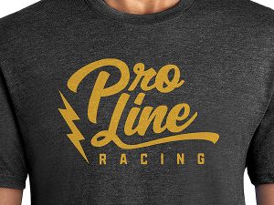 Pro-Line PROLINE RETRO T-SHIRT - MEDIUM